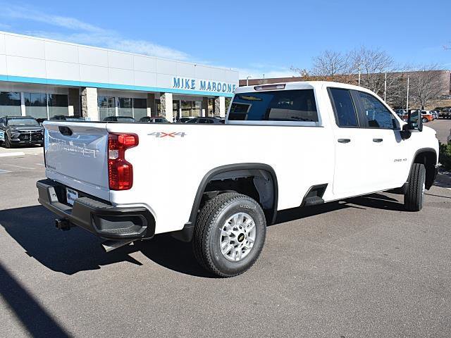 New 2026 Chevrolet Silverado 2500 W/T w/ WT Convenience Package image 6