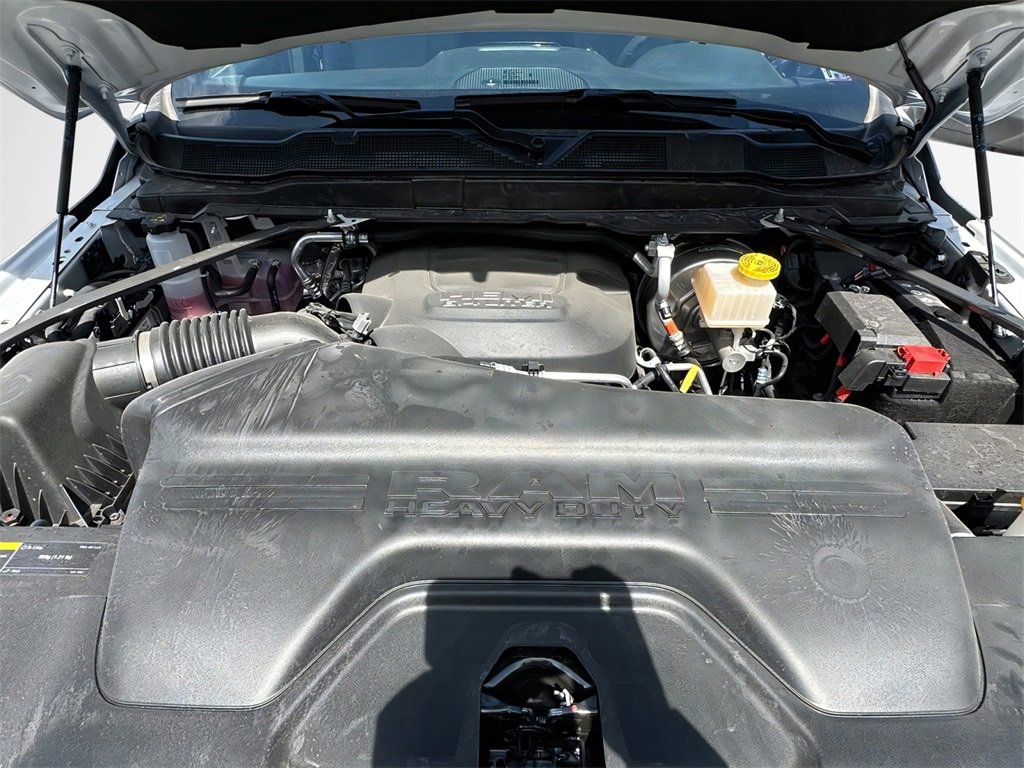 Used 2025 RAM 2500 Tradesman image 28