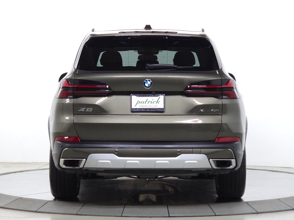 Used 2026 BMW X5 xDrive40i w/ Premium Package AWD/4WD image 7