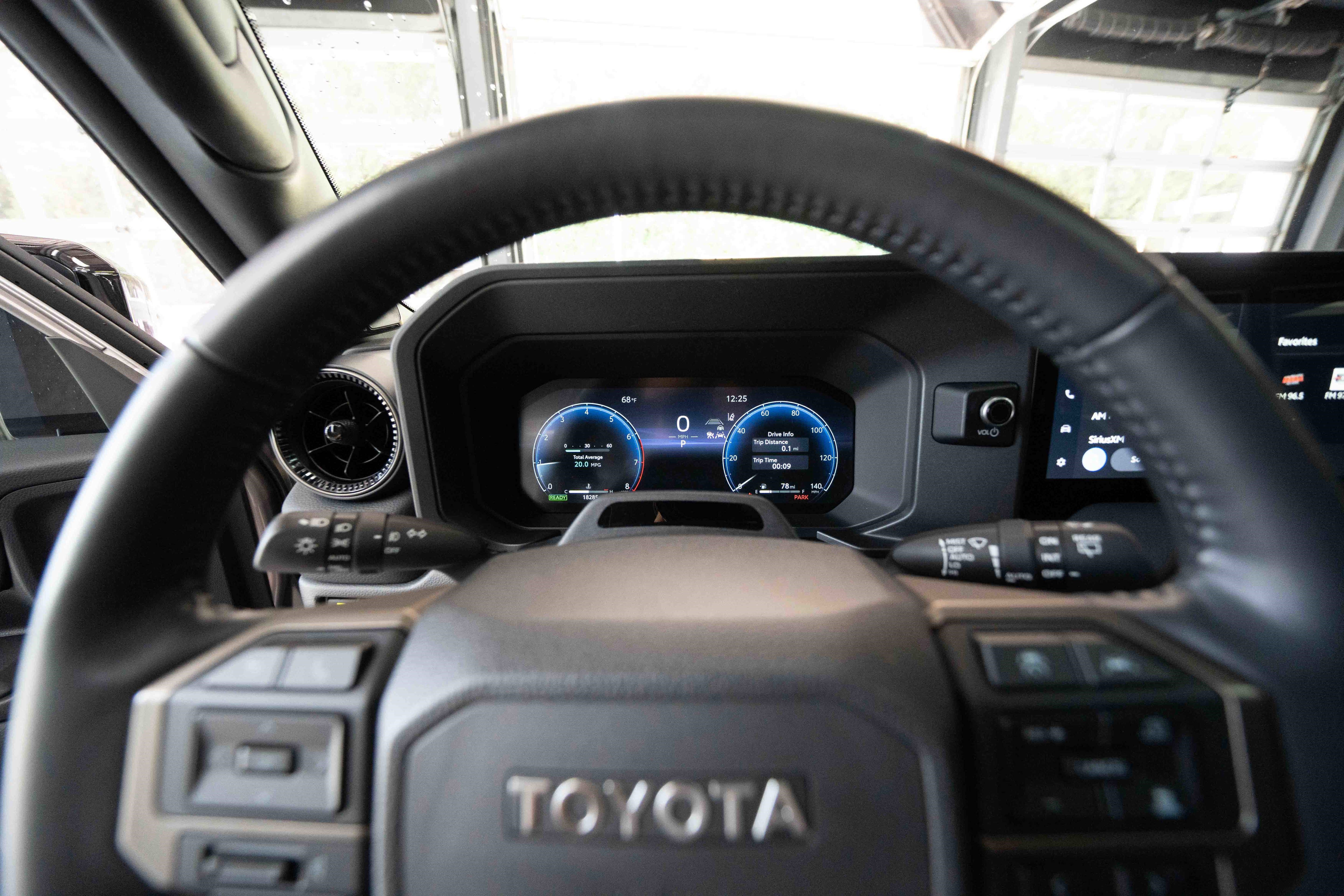 Used 2024 Toyota Land Cruiser w/ Premium Package AWD/4WD image 15