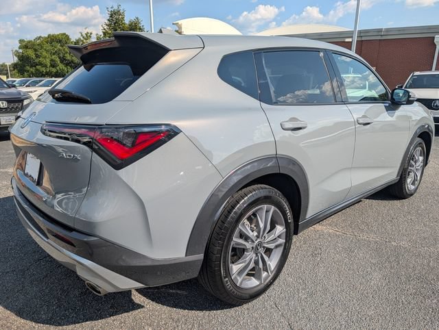 Used 2025 Acura ADX FWD image 6