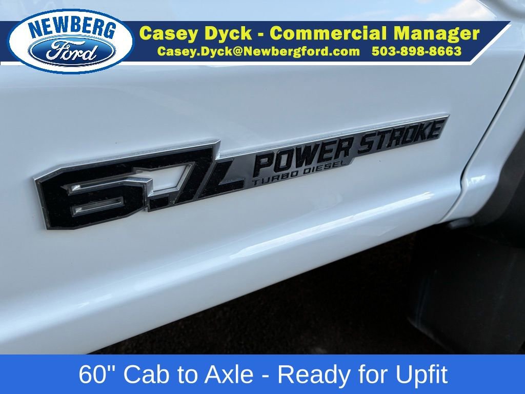Used 2024 Ford F450 XLT w/ XLT Value Package image 10