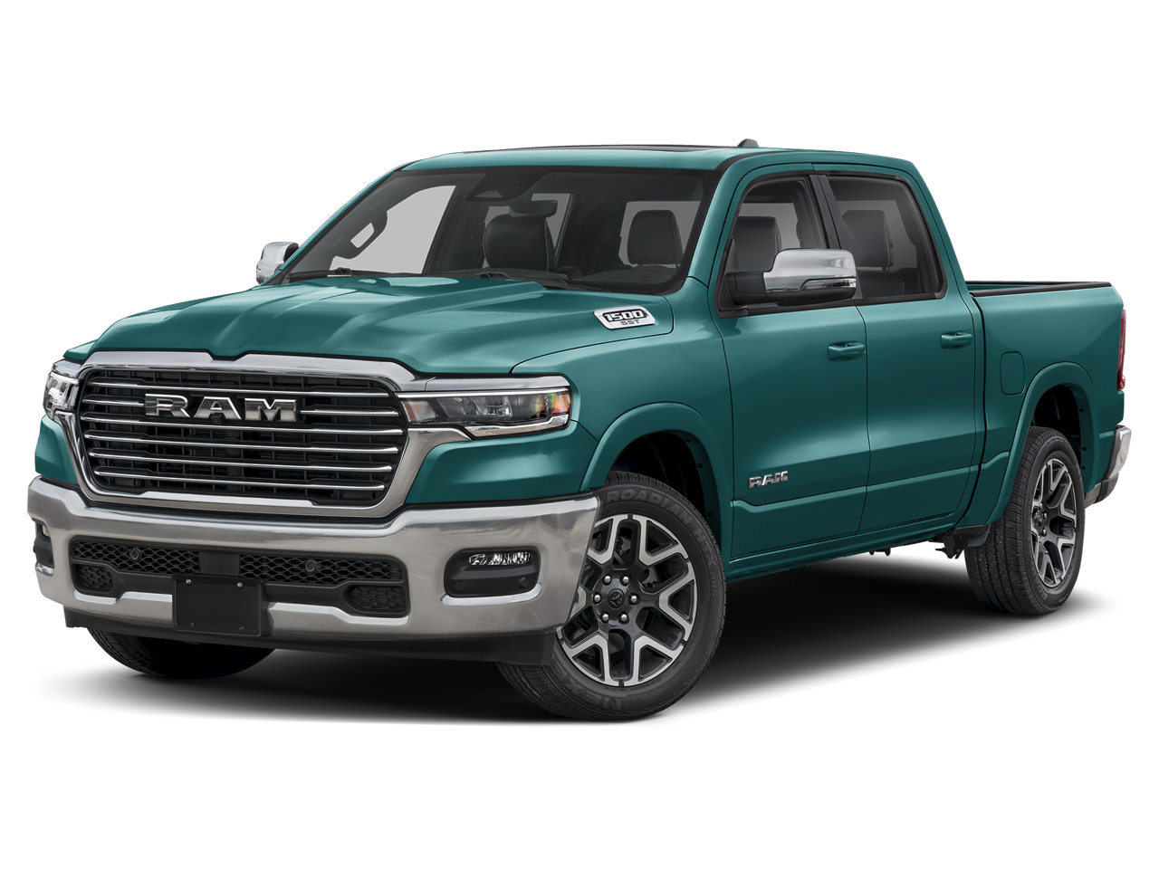 New 2027 RAM 1500 Laramie w/ Laramie Preferred Package