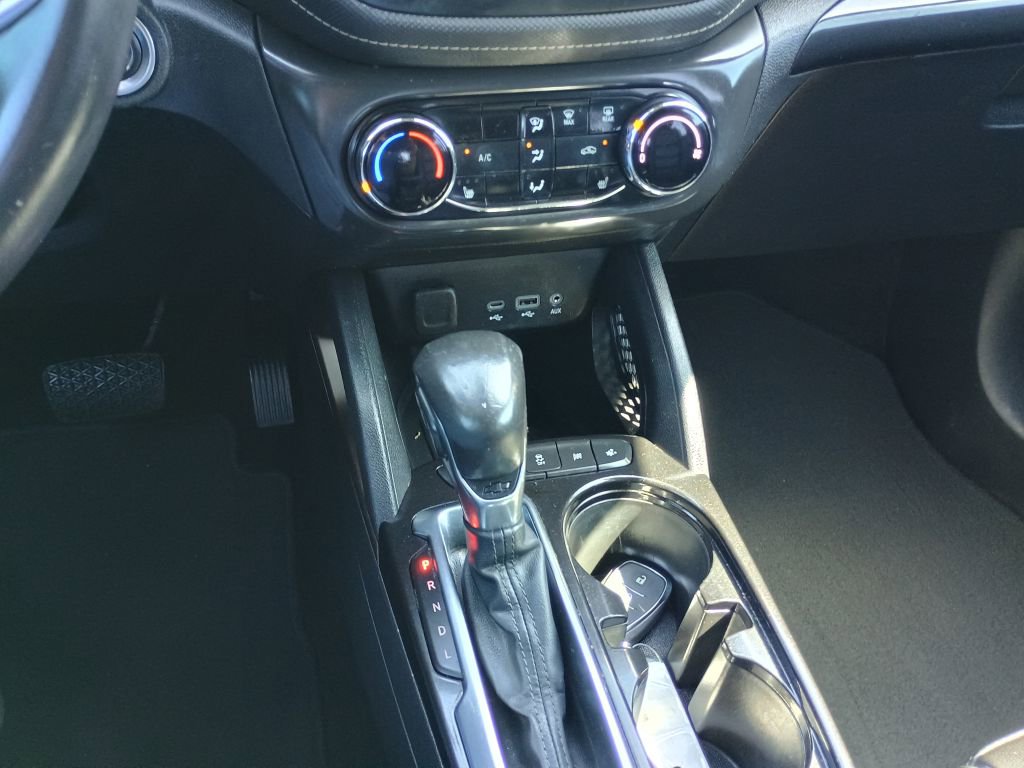 Used 2021 Chevrolet TrailBlazer ACTIV w/ Driver Confidence Package image 34