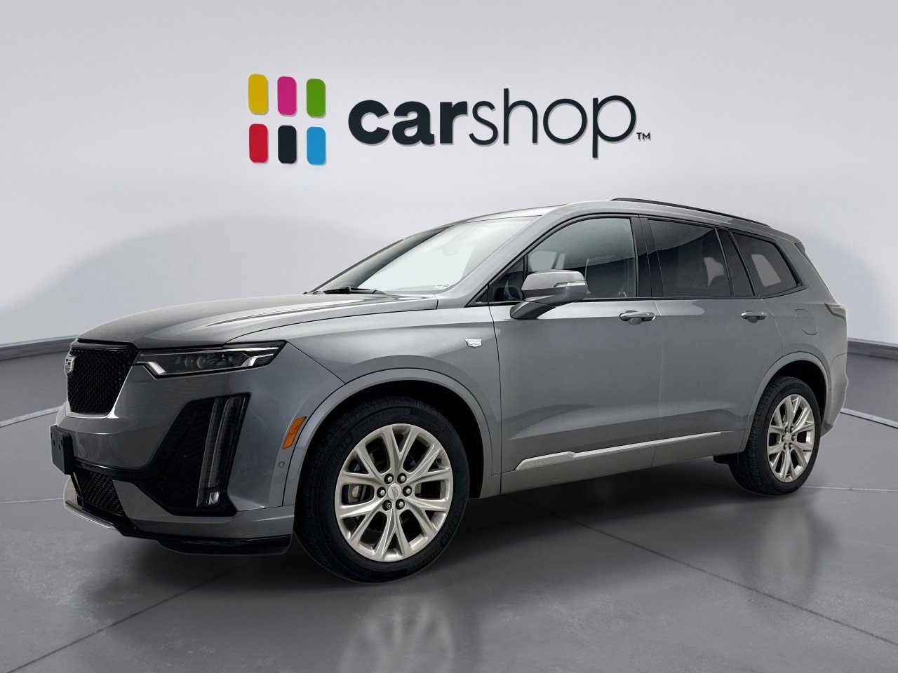 Used 2020 Cadillac XT6 Sport w/ Platinum Package