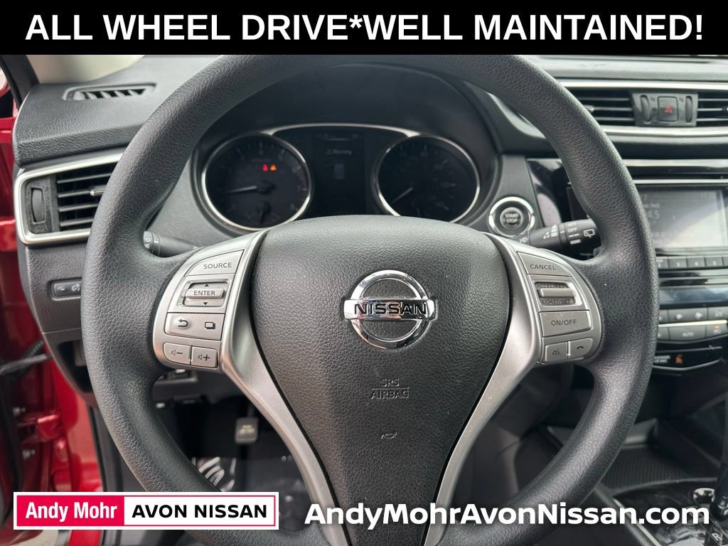 Used 2016 Nissan Rogue SV AWD/4WD image 17