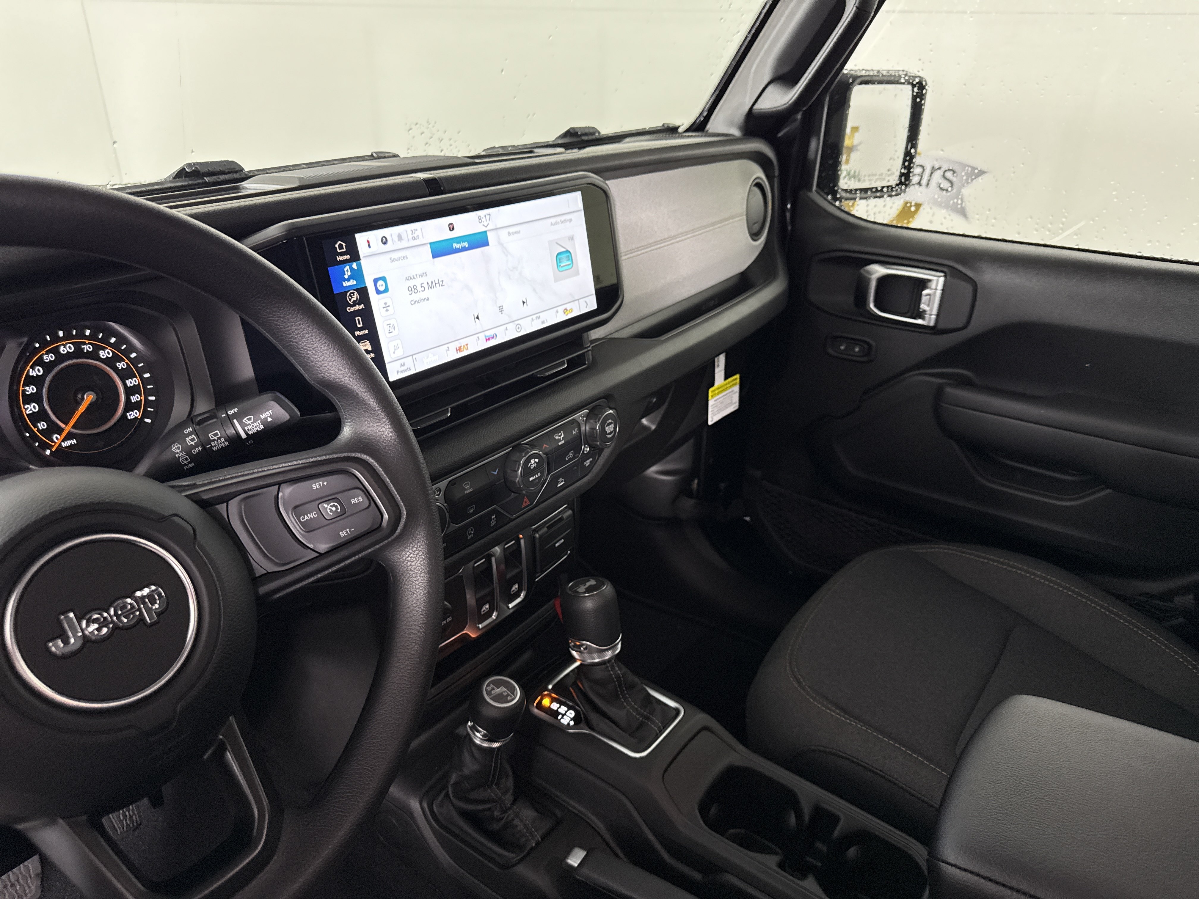 New 2026 Jeep Wrangler Sport AWD/4WD image 27