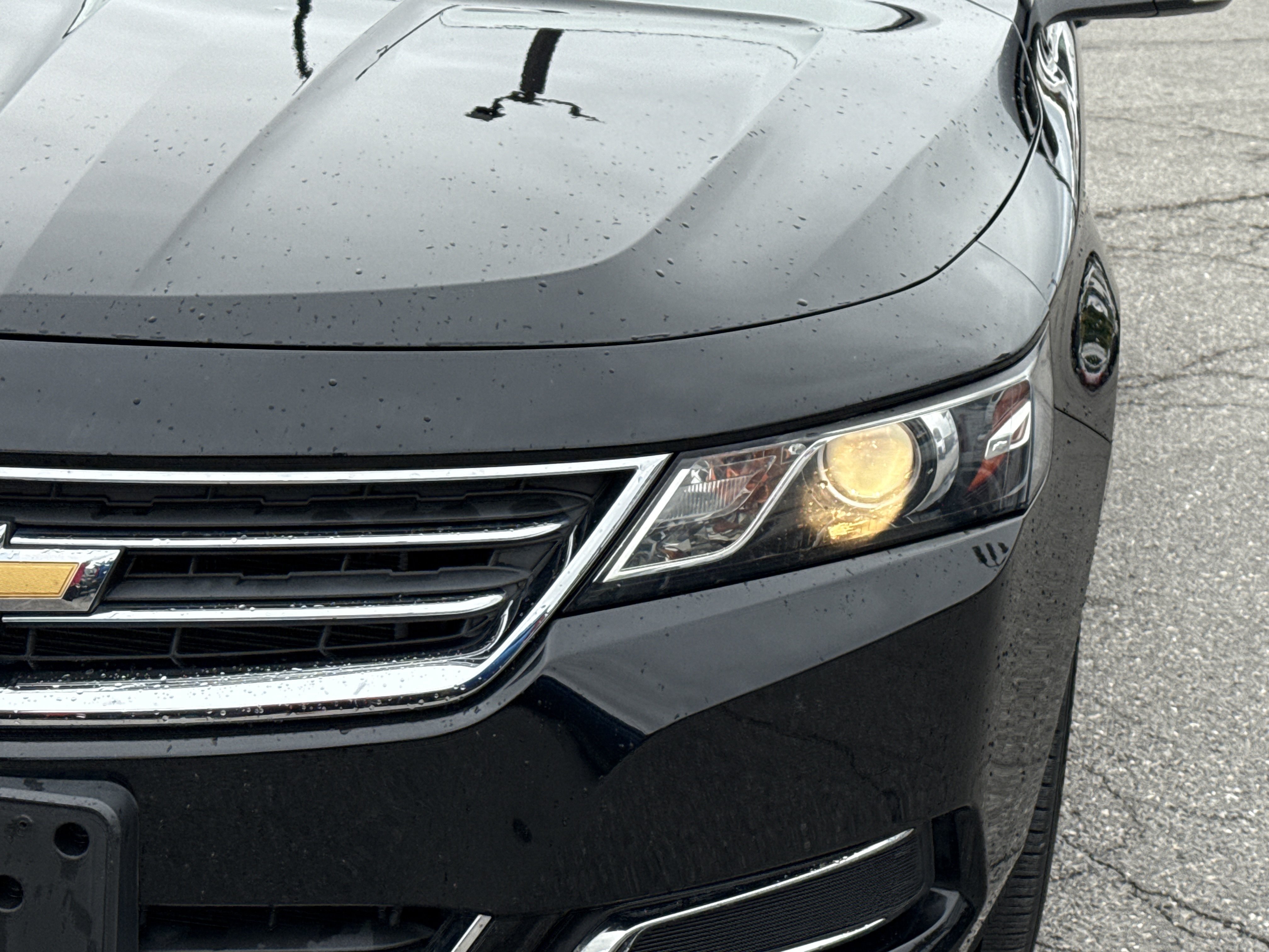 Used 2017 Chevrolet Impala LT w/ Leather Package FWD image 9