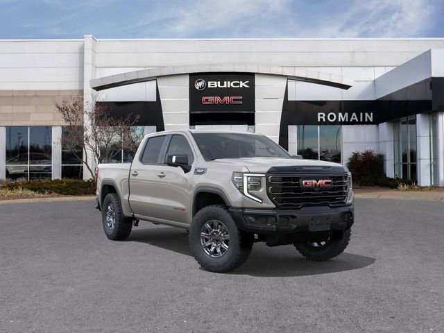 New 2026 GMC Sierra 1500 AT4X