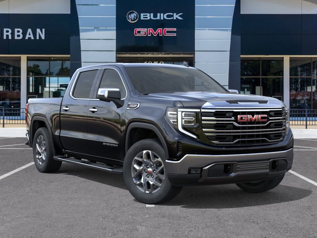 New 2026 GMC Sierra 1500 SLT w/ SLT Premium Package image 7