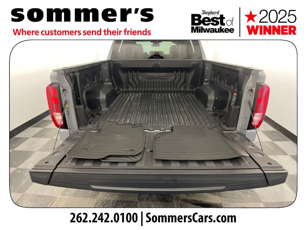 Used 2024 GMC Sierra 1500 Elevation image 19