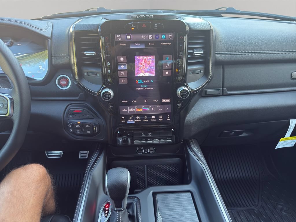 New 2026 RAM 1500 RHO AWD/4WD image 31