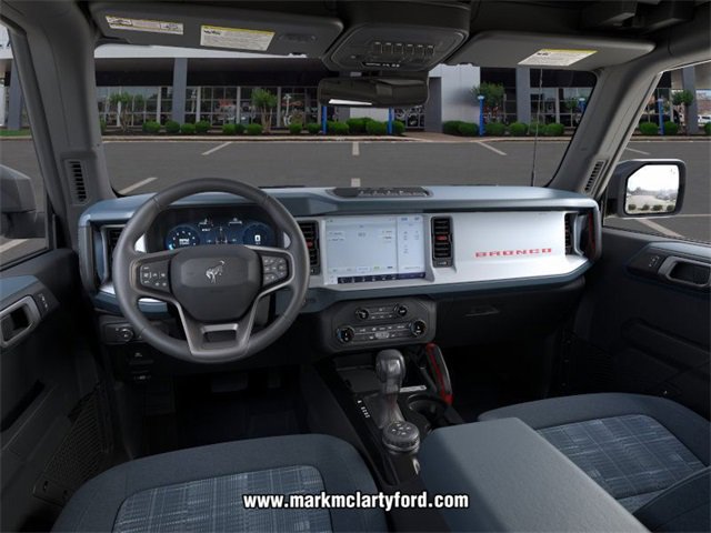 New 2026 Ford Bronco Heritage Edition image 9