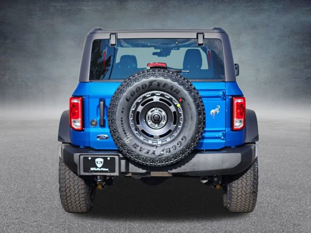 New 2025 Ford Bronco 4-Door w/ Sasquatch Package image 6