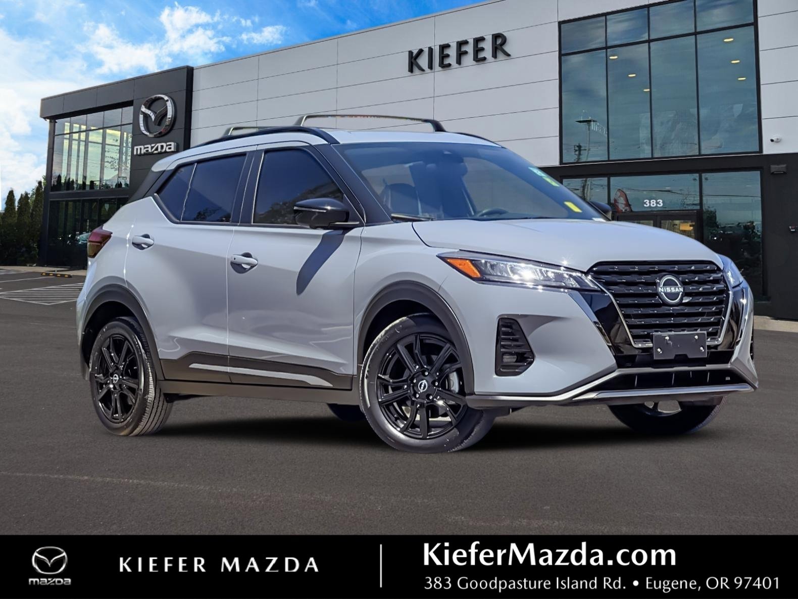 Used 2023 Nissan Kicks SR w/ SR Premium Package