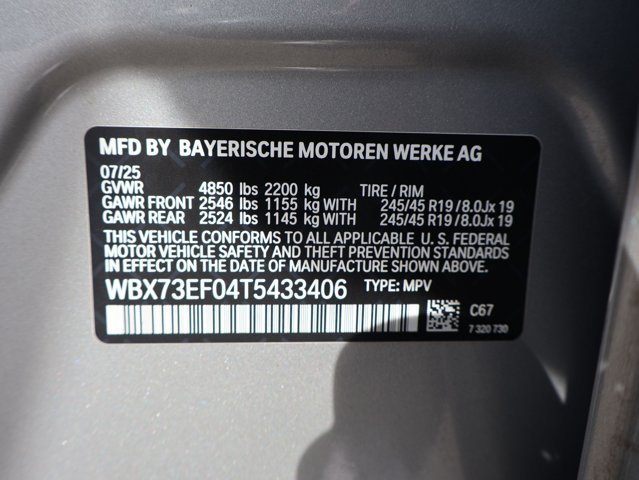 Used 2026 BMW X1 xDrive28i w/ Convenience Package AWD/4WD image 30