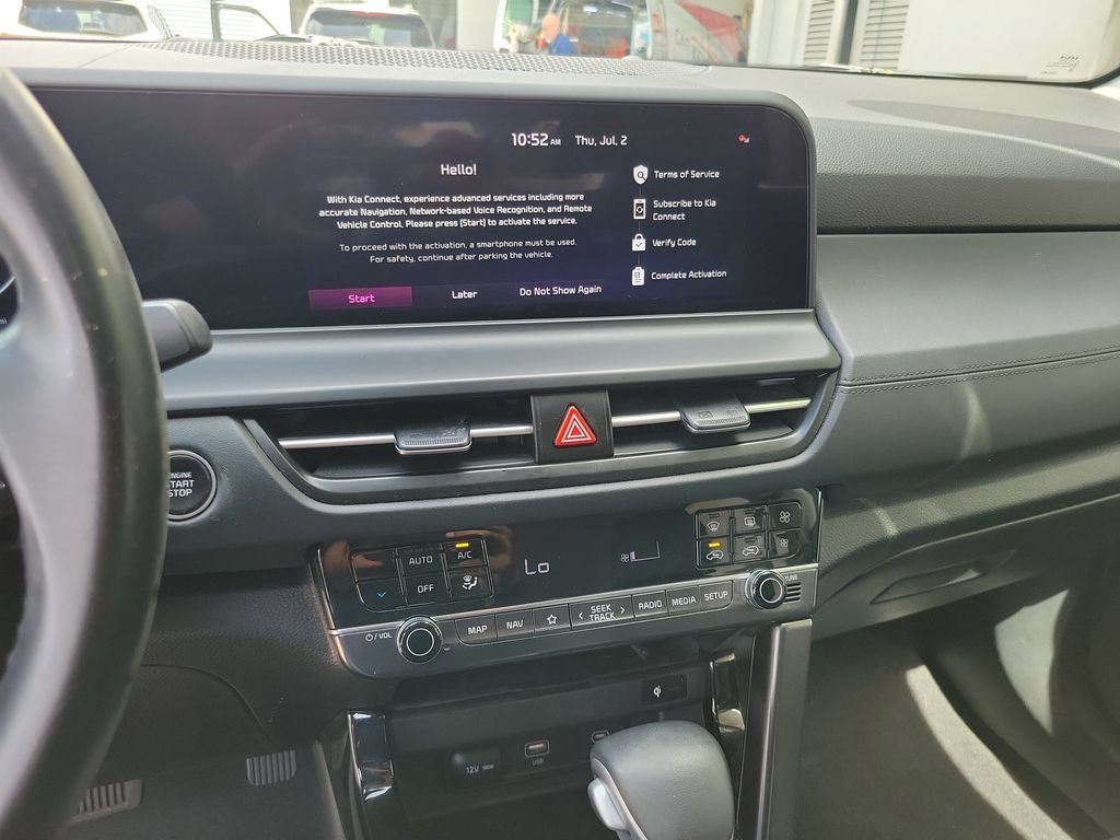 Certified 2024 Kia Seltos EX AWD/4WD image 25