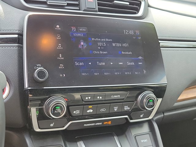 Certified 2021 Honda CR-V Touring image 28