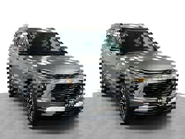 Certified 2024 Chevrolet TrailBlazer LT w/ LT Cold Weather Package
