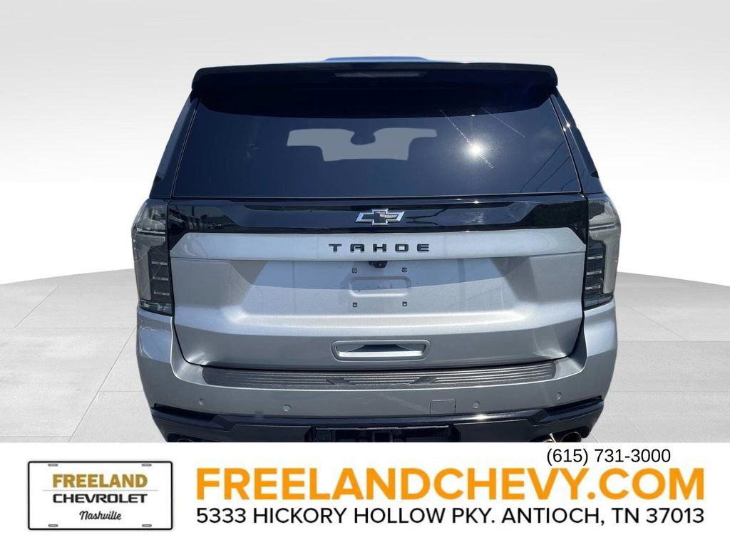 Used 2025 Chevrolet Tahoe Z71 w/ Comfort Package image 4