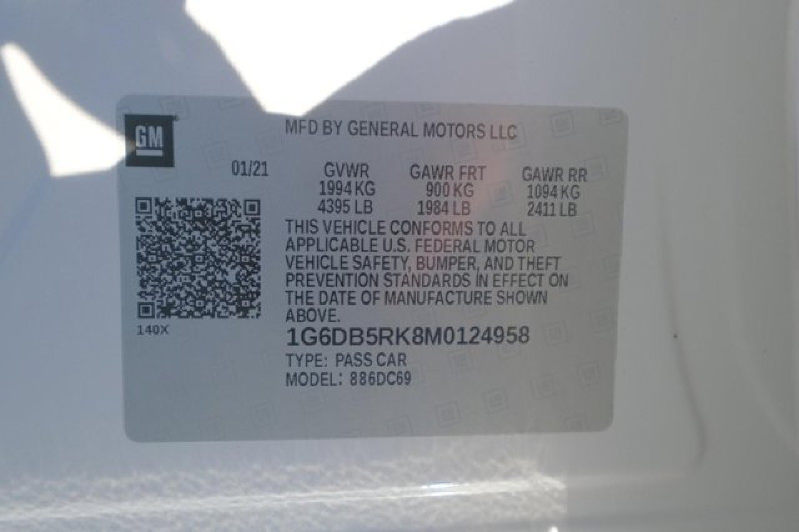 Used 2021 Cadillac CT4 Premium Luxury RWD image 25