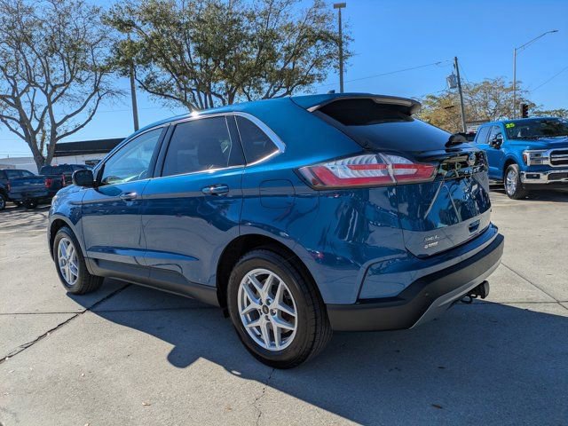 Certified 2024 Ford Edge SEL w/ Convenience Package image 6