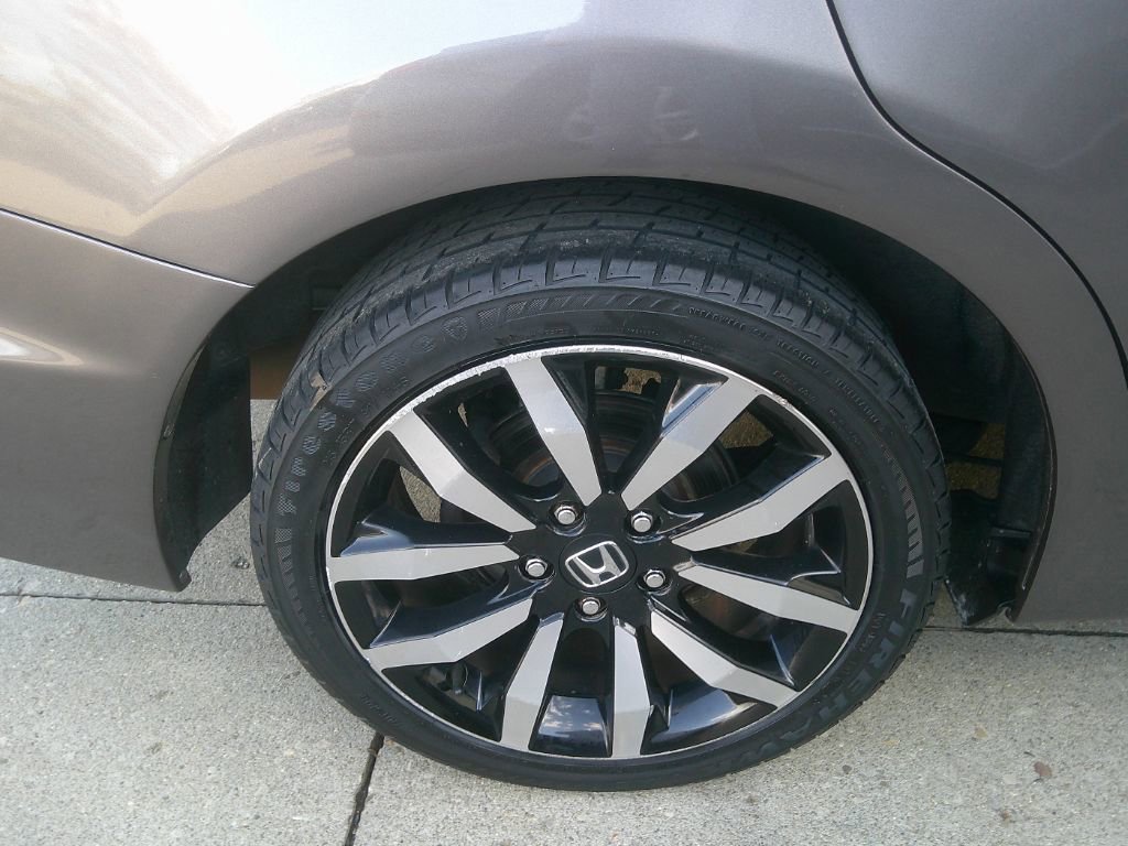 Used 2014 Honda Civic EX-L image 18