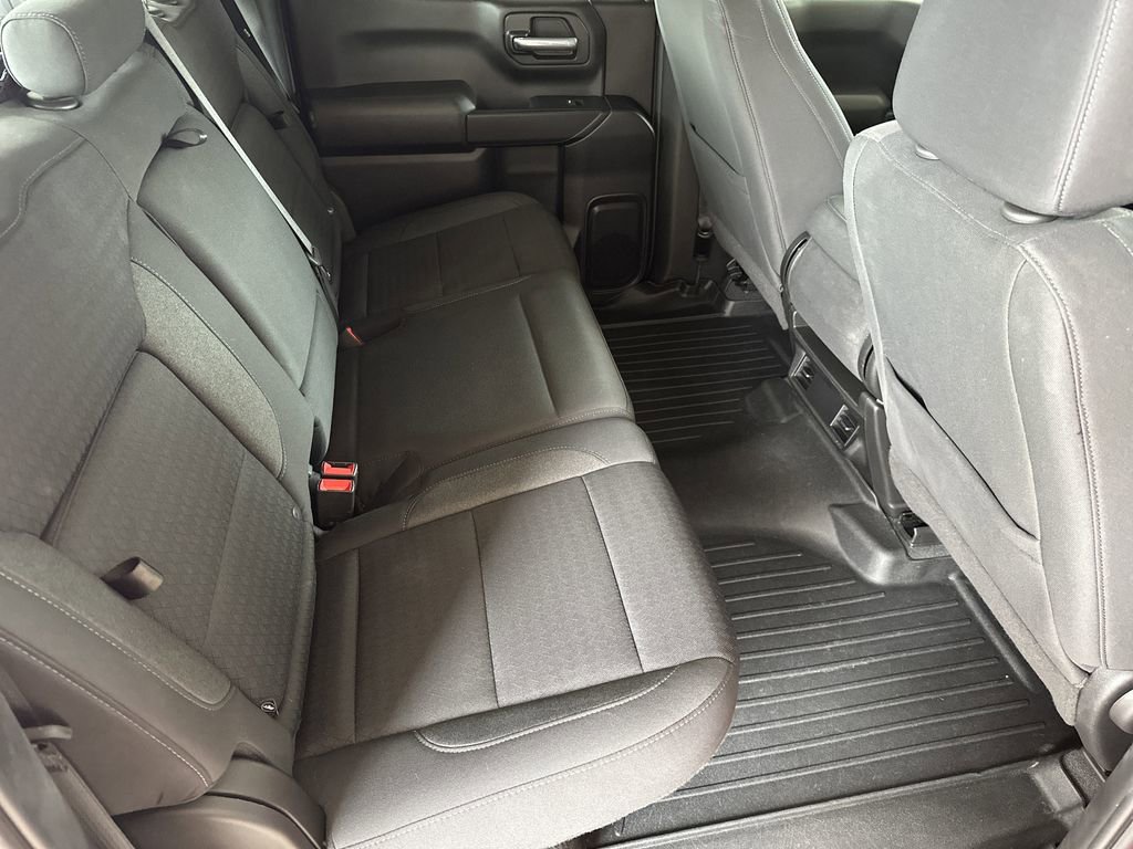 Certified 2023 Chevrolet Silverado 1500 Custom w/ Rally Edition image 33