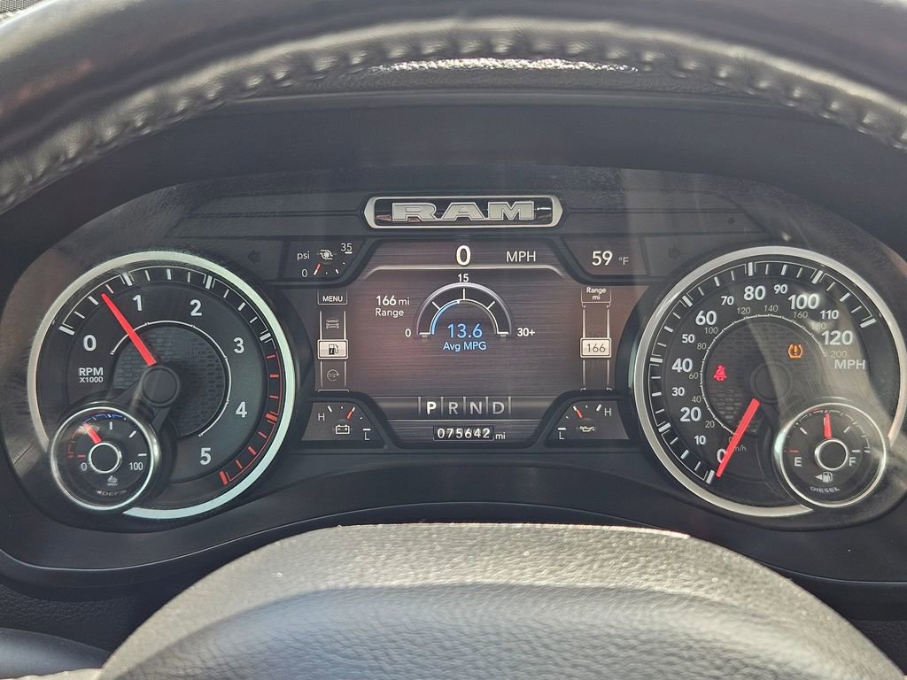 Used 2020 RAM 2500 Laramie image 15