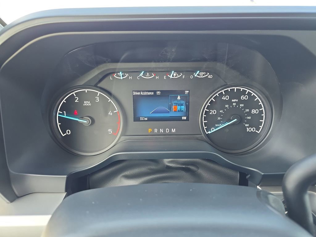 Used 2024 Ford F550 2WD Regular Cab Super Duty image 20