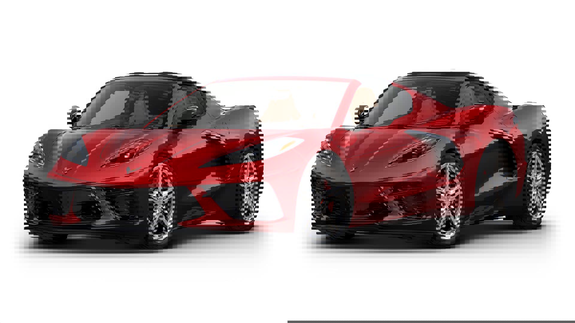 New 2026 Chevrolet Corvette Stingray Preferred Cpe w/ 2LT