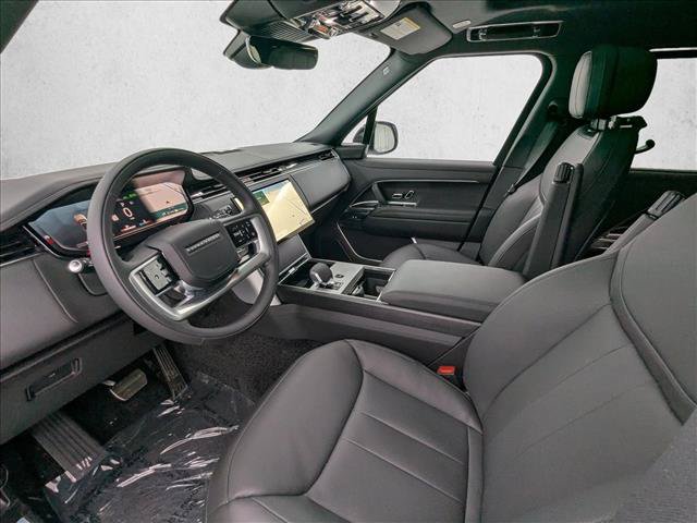 New 2026 Land Rover Range Rover Long Wheelbase SE AWD/4WD image 15