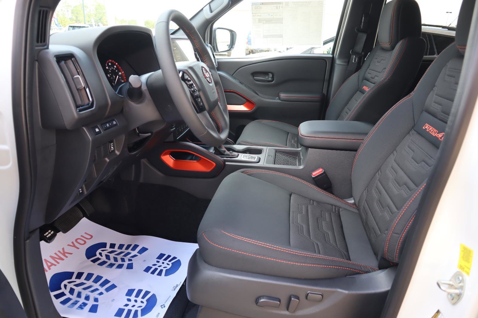 New 2026 Nissan Frontier SV image 21