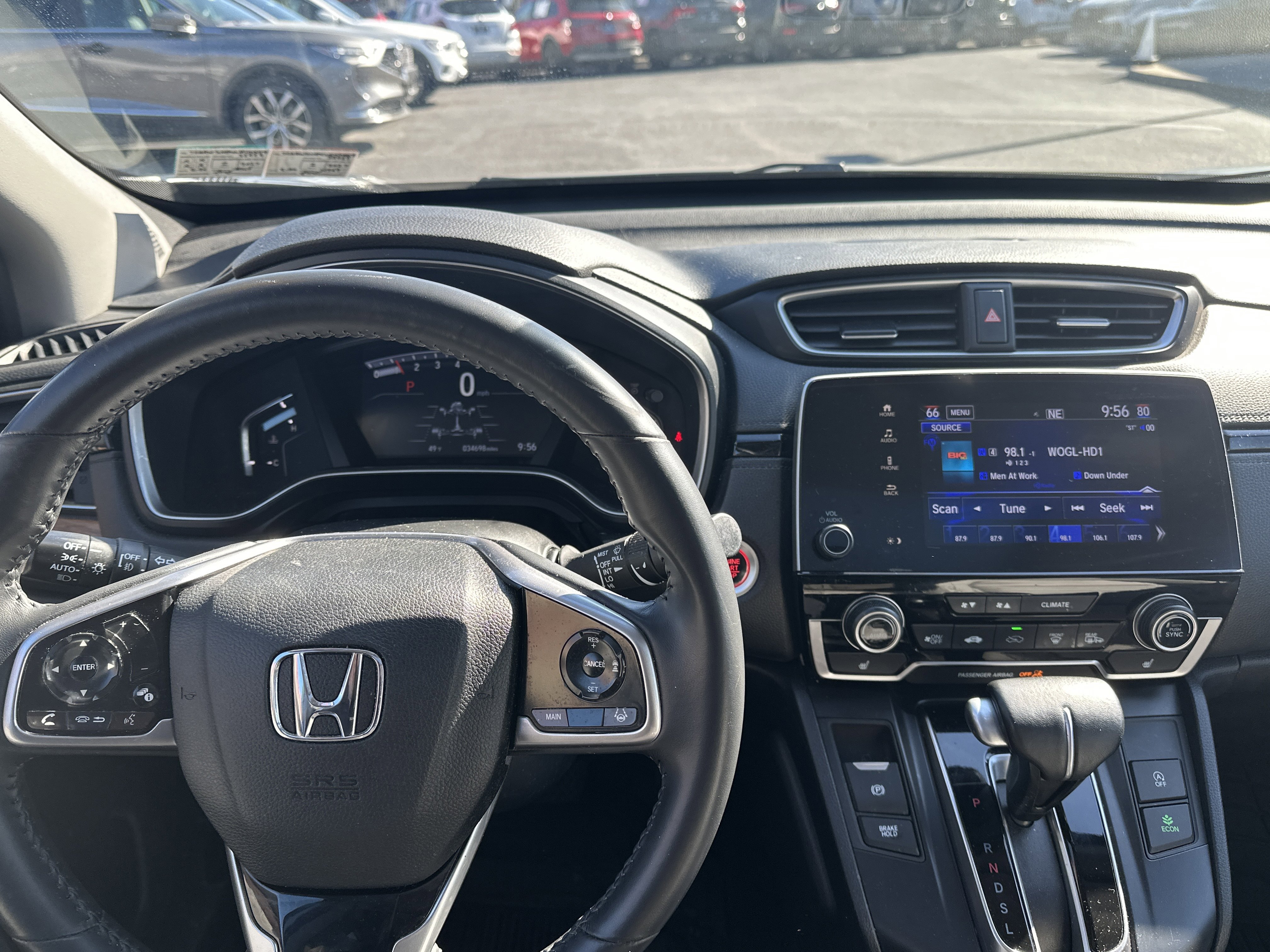 Used 2022 Honda CR-V EX-L image 12