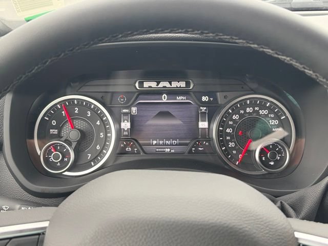 New 2026 RAM 3500 Big Horn AWD/4WD image 17
