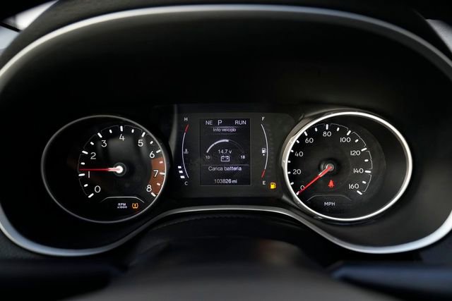 Used 2020 Jeep Compass Latitude image 42