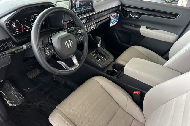 Certified 2025 Honda CR-V EX-L image 11