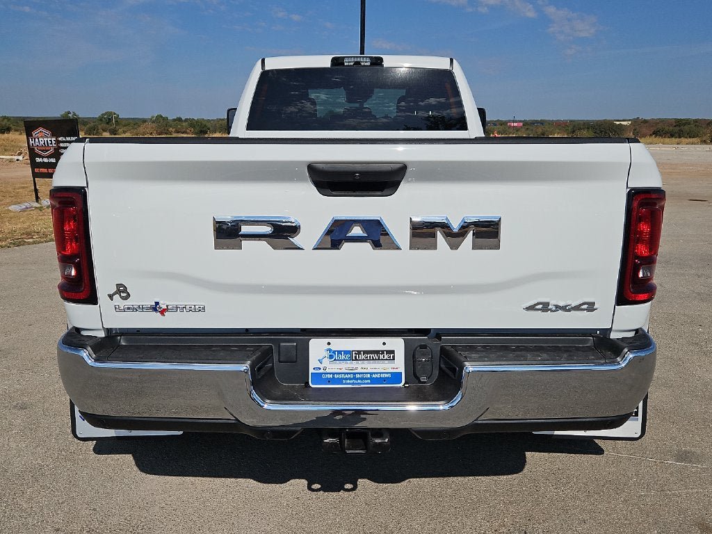 New 2027 RAM 3500 Lone Star AWD/4WD image 6