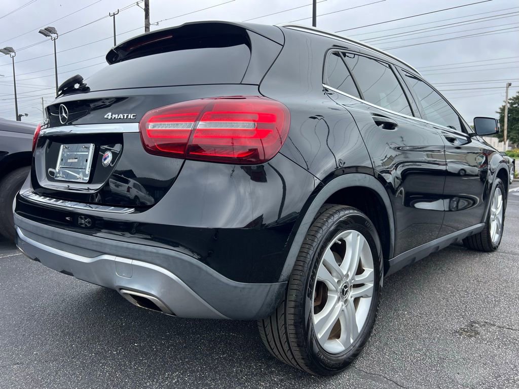Used 2019 Mercedes-Benz GLA 250 4MATIC image 7