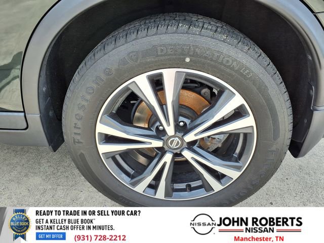 Used 2020 Nissan Rogue SV w/ Sun & Sound Touring Package FWD image 25