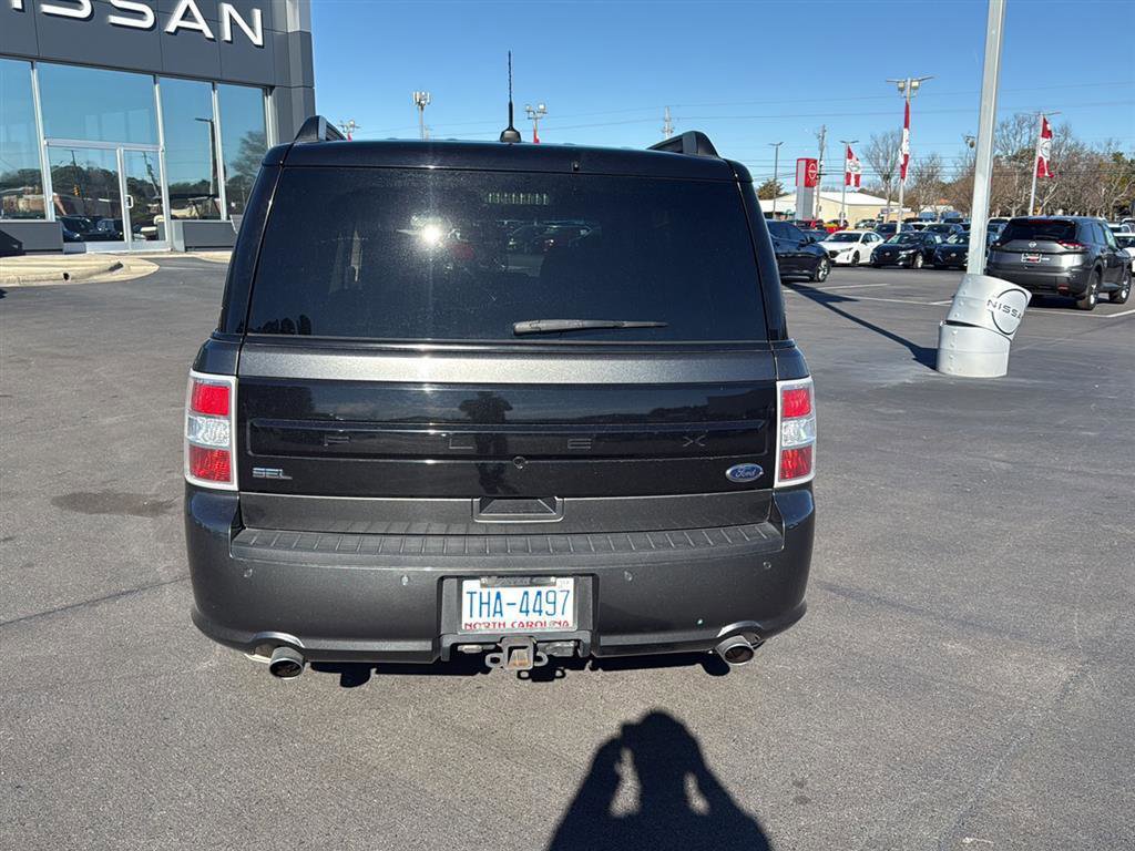Used 2019 Ford Flex SEL w/ Equipment Group 202A image 22