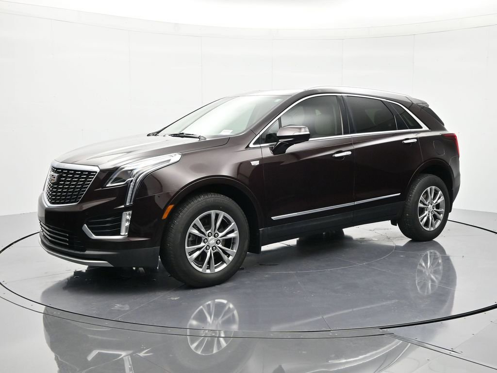 Used 2021 Cadillac XT5 Premium Luxury FWD image 1