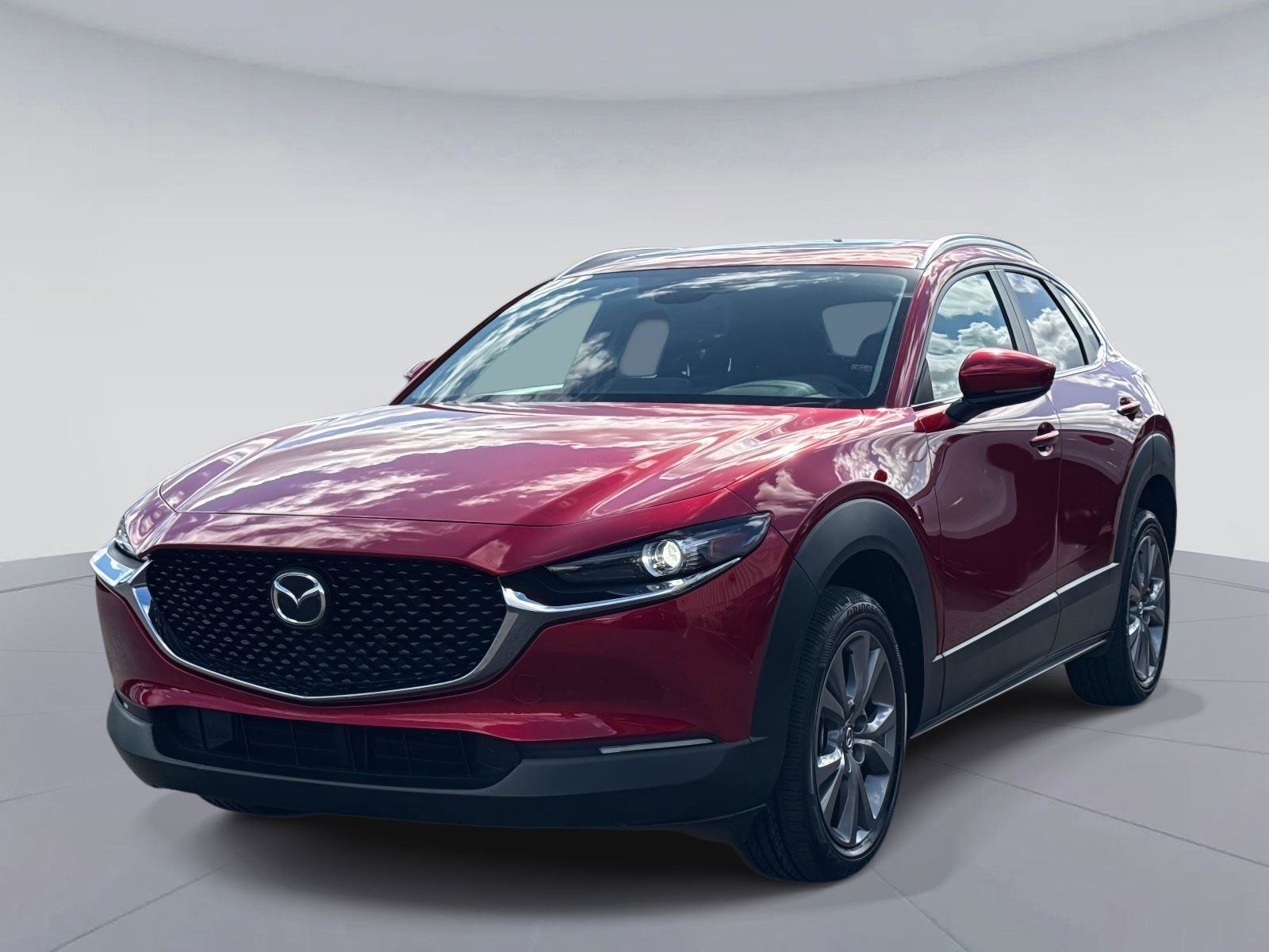 Certified 2025 MAZDA CX-30 AWD 2.5 S w/ Preferred Package image 7