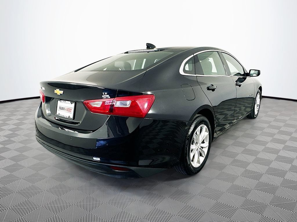 Used 2024 Chevrolet Malibu LT FWD image 11