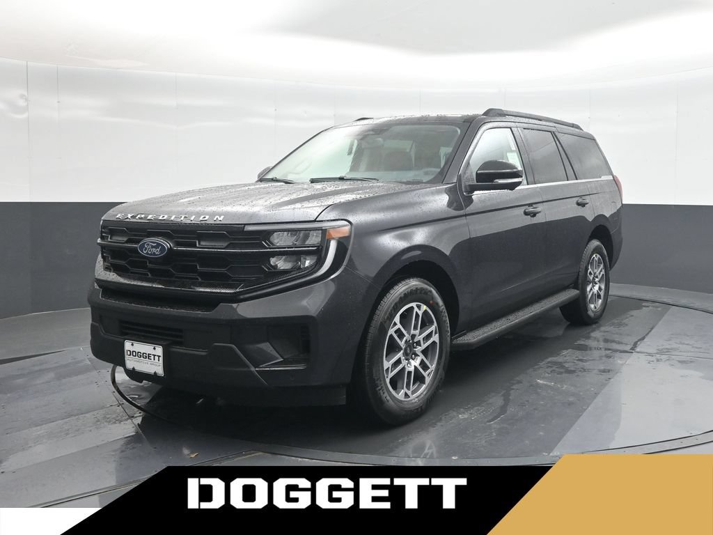 New 2026 Ford Expedition Active