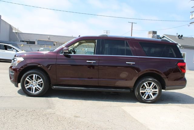 Used 2024 Ford Expedition Max Limited RWD image 10