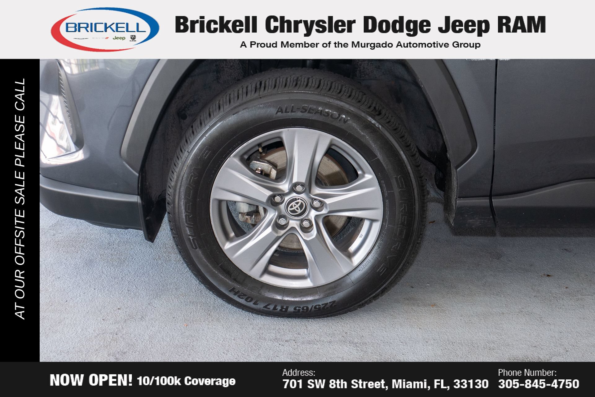 Used 2023 Toyota RAV4 XLE w/ Convenience Package FWD image 34