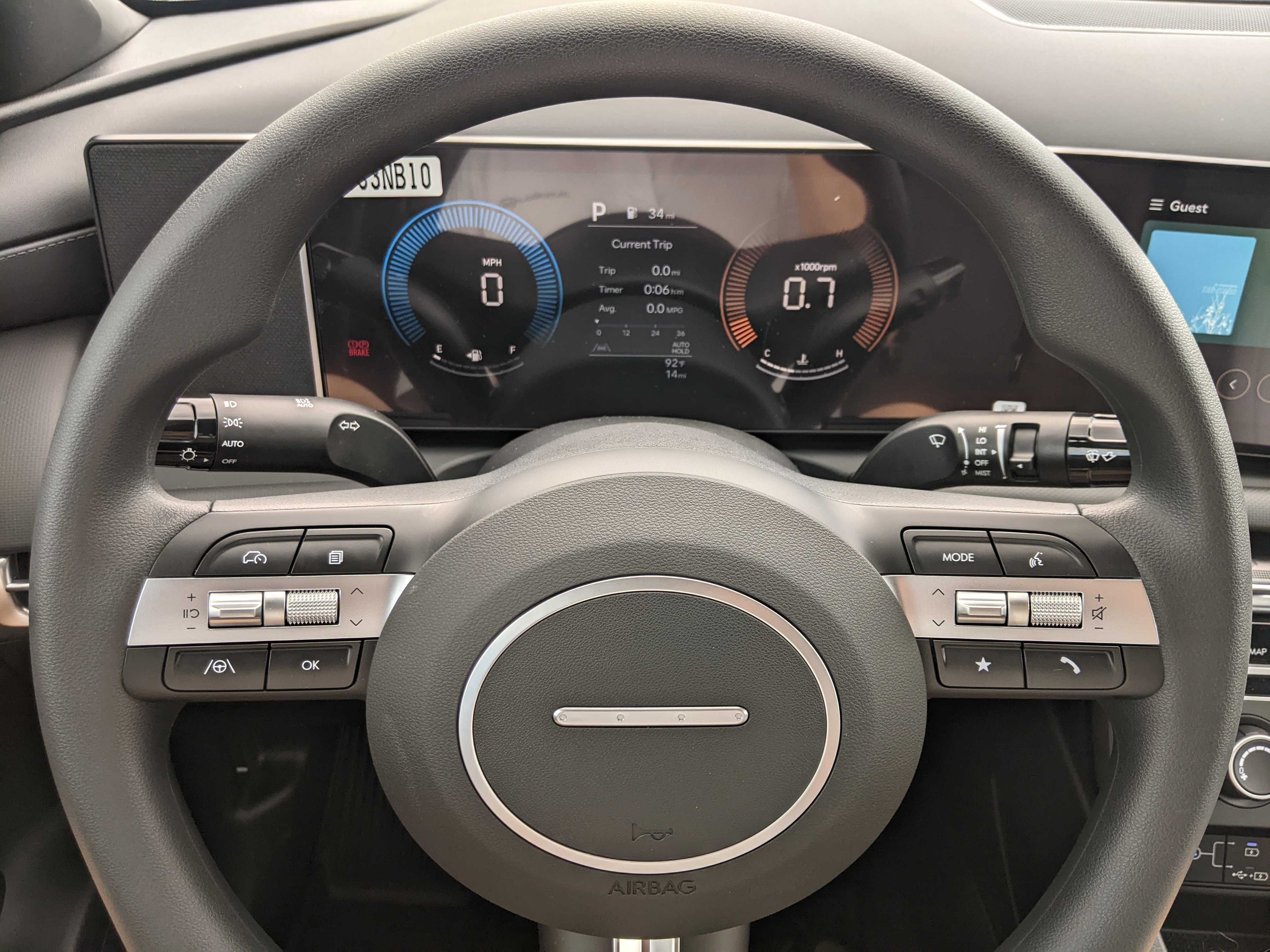 New 2025 Hyundai Santa Cruz SE image 22