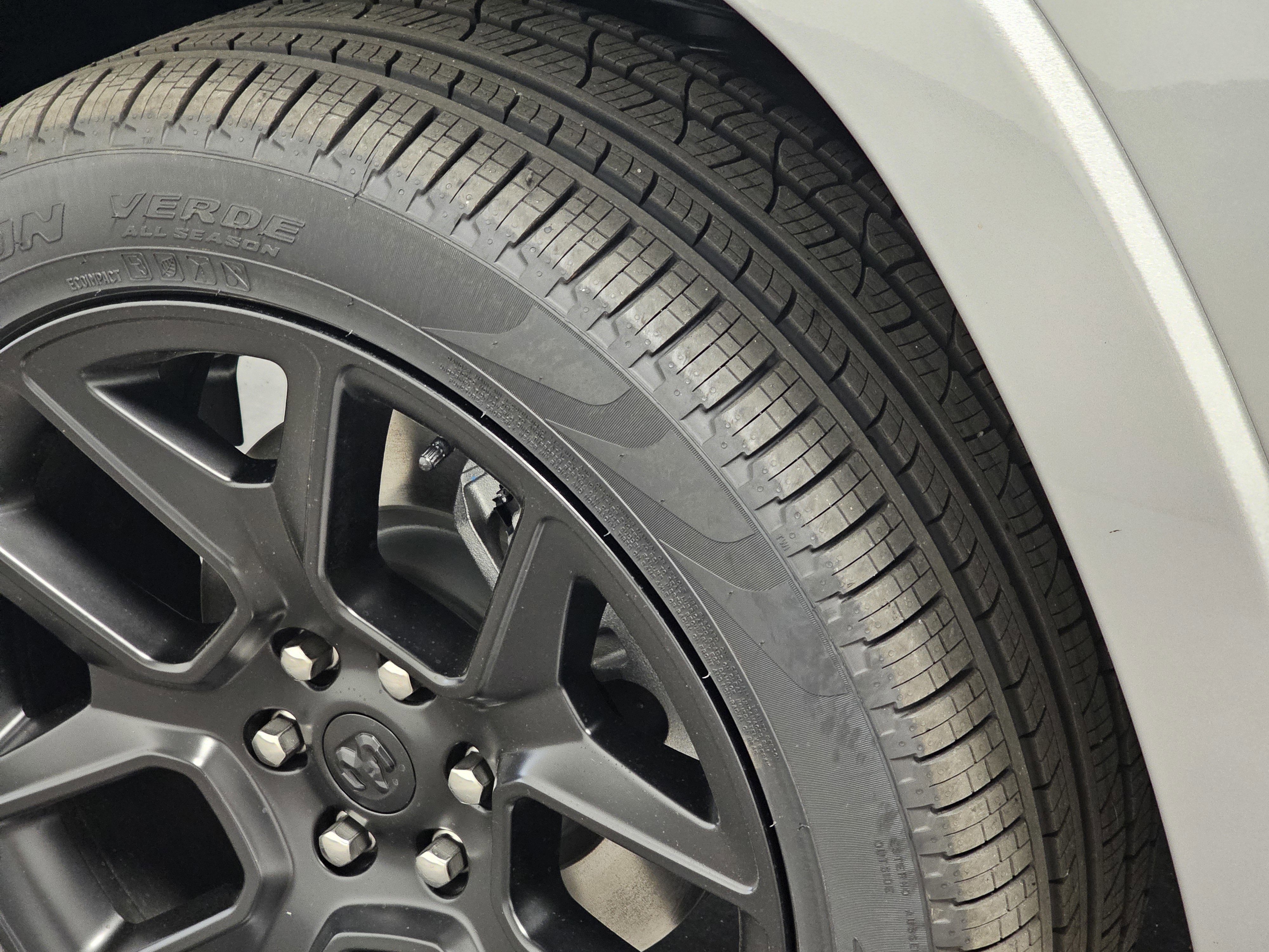 New 2026 RAM 1500 Laramie w/ Night Edition image 11