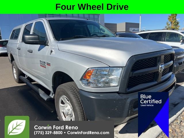 Used 2016 RAM 2500 Tradesman w/ Popular Equipment Group